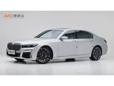 BMW 7 Series 2019