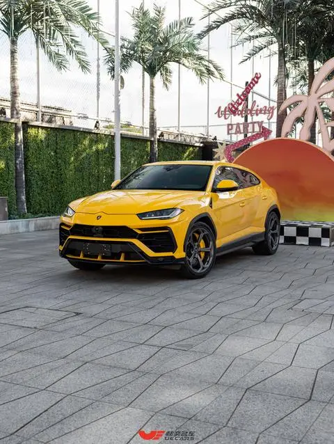 Lamborghini Urus 2021