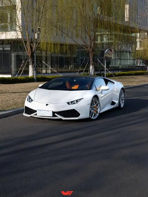 Lamborghini Huracán 2014