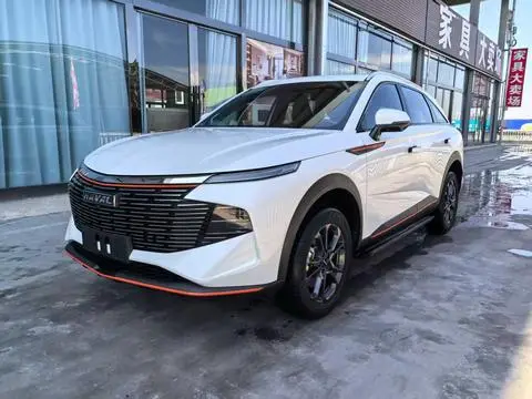 Haval 神兽 2021