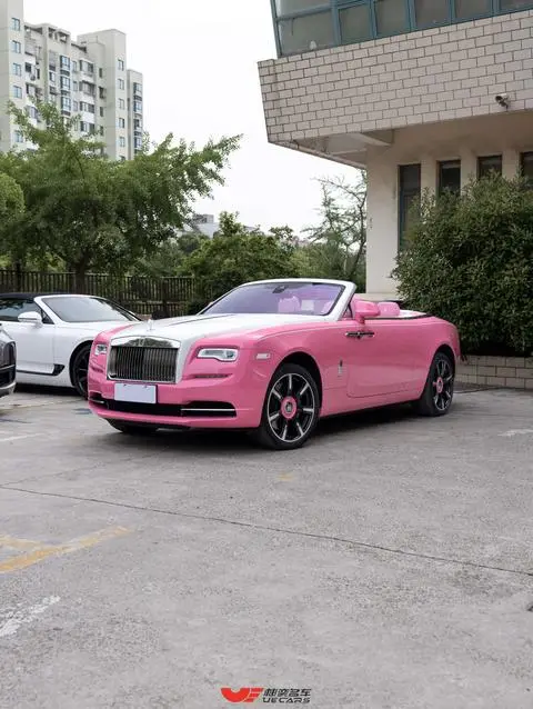 Rolls Royce 曜影 2018