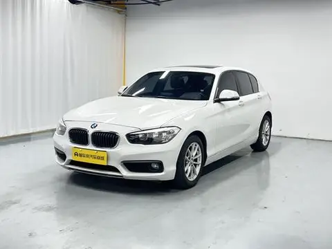 BMW 1 Series 2016