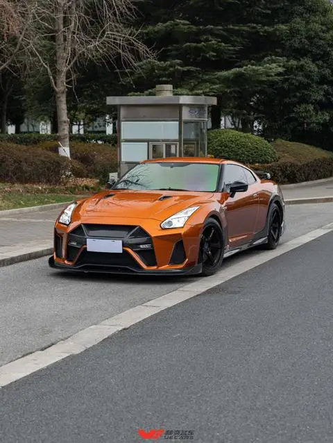 Nissan GT-R 2017