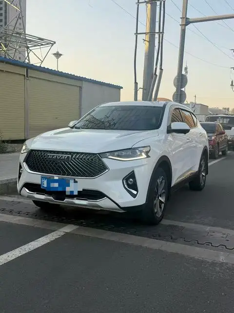 Haval F7 2020