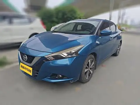 Nissan 蓝鸟 2016