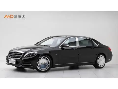 Mercedes-Benz 迈巴赫S-Class 2017