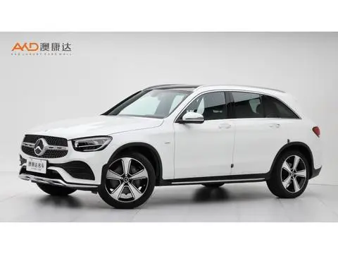 Mercedes-Benz GLC 2022