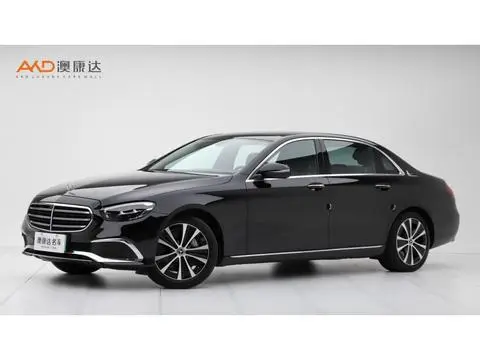 Mercedes-Benz E-Class PHEV 2022