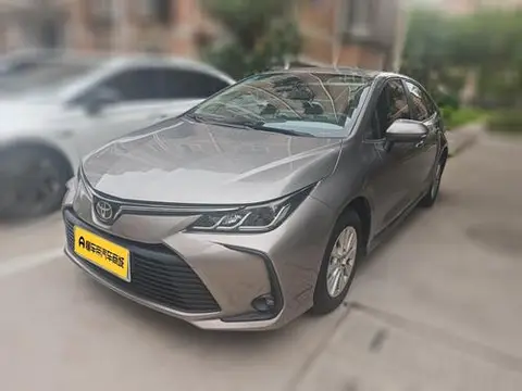 Toyota Corolla 2019