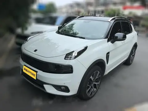 Lynk & Co 01 2017