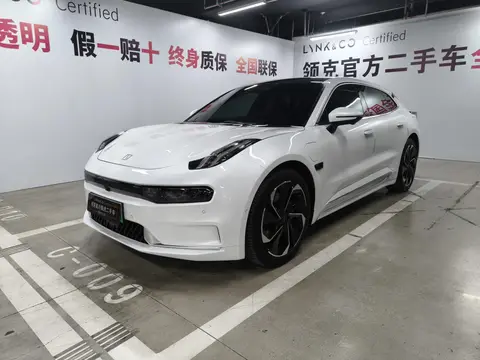 ZEEKR ZEEKR 001 2022