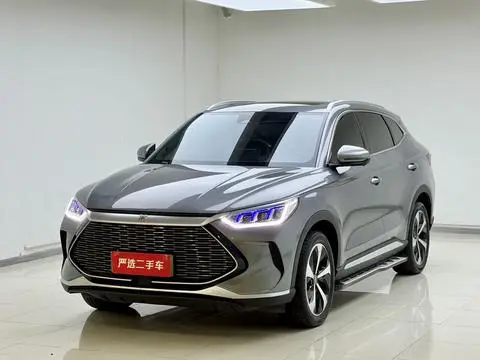 BYD 宋PLUS DM 2021