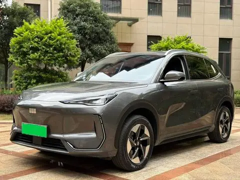 Geely E5 2026