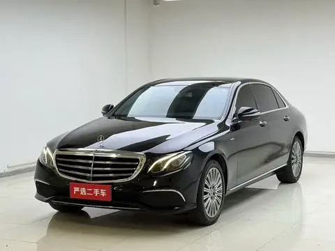 Mercedes-Benz E-Class 2020