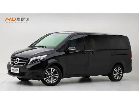 Mercedes-Benz V-Class 2018