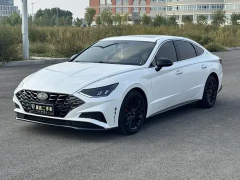 Hyundai 索纳塔 2022