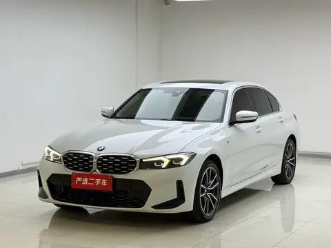 BMW 3 Series 2023