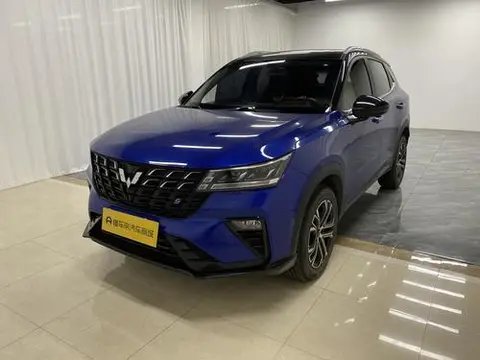 Wuling 星驰 2022