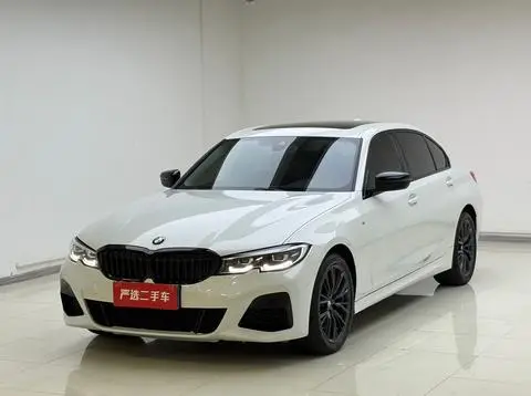 BMW 3 Series 2022
