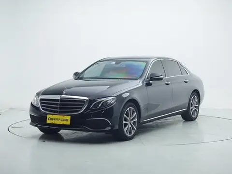 Mercedes-Benz E-Class 2020 — фото 1