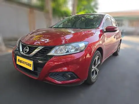 Nissan 骐达TIIDA 2019