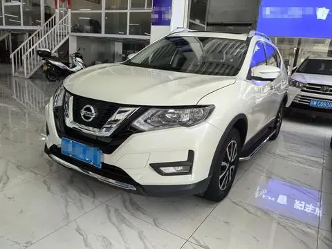 Nissan 奇骏 2021