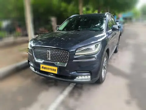Lincoln 飞行家 2020
