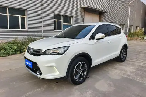 Dongfeng AX5 2017