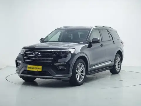 Ford 探险者 2020