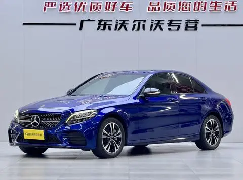 Mercedes-Benz C-Class 2019