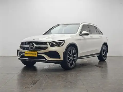 Mercedes-Benz GLC 2021 — фото 1