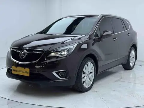 Buick 昂科威 2018