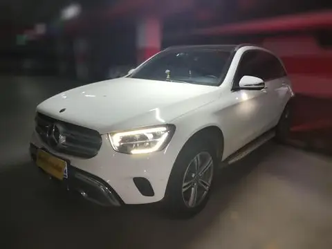 Mercedes-Benz GLC 2021