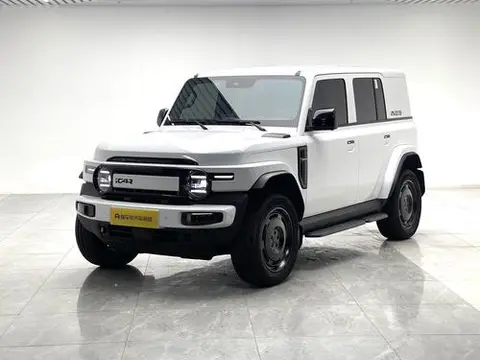 iCAR 超-Class V23 2025