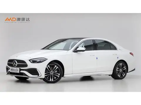 Mercedes-Benz C-Class PHEV 2025