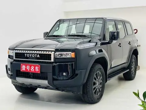 Toyota Prado 2025