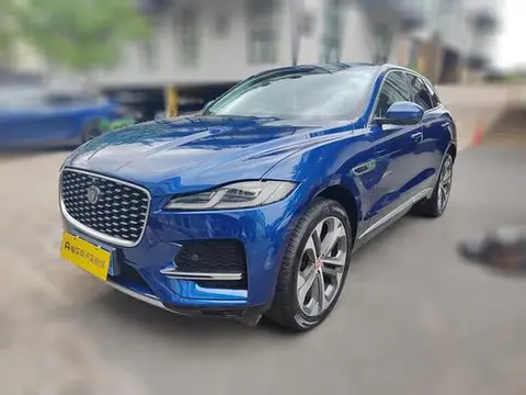 Jaguar F-PACE 2023