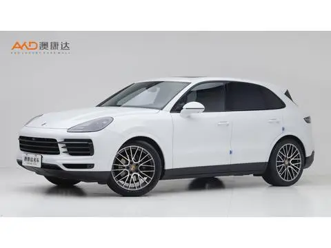 Porsche Cayenne 2023