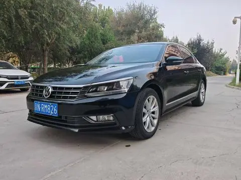 Volkswagen Passat 2017