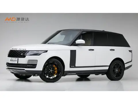 Land Rover 揽胜 2022