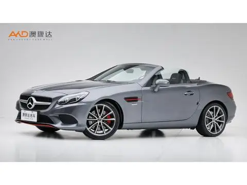 Mercedes-Benz SLC-Class 2018