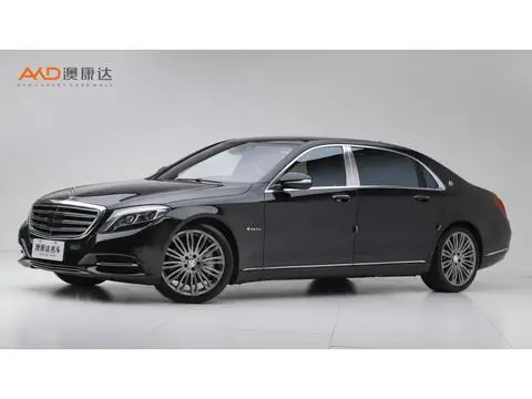 Mercedes-Benz 迈巴赫S-Class 2015