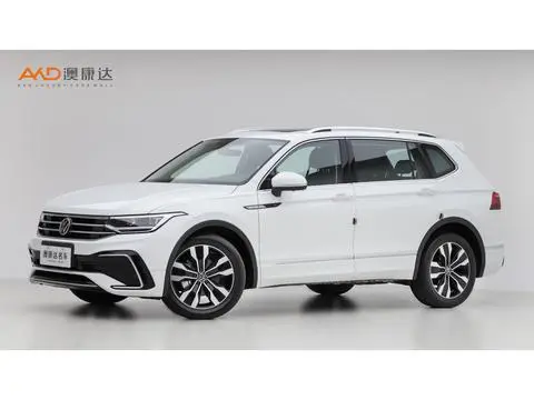 Volkswagen Tiguan L 2024