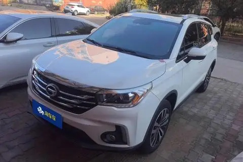 GAC GS4 2016