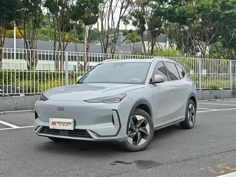 Geely E5 2024