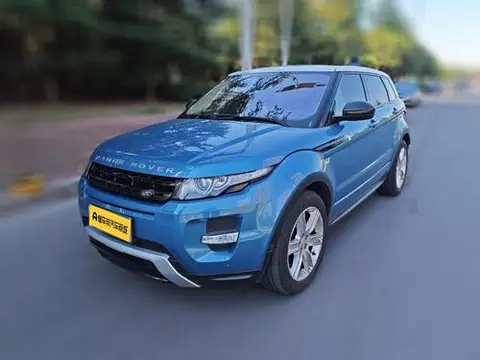 Land Rover Range Rover Evoque 2015
