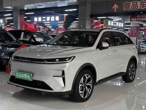 Haval 枭龙MAX 2025