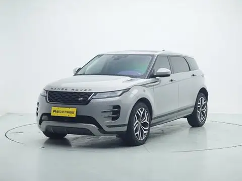 Land Rover Range Rover Evoque 2021