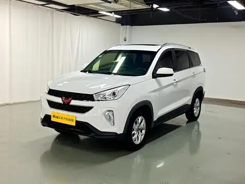 Wuling Hongguang S3 2018