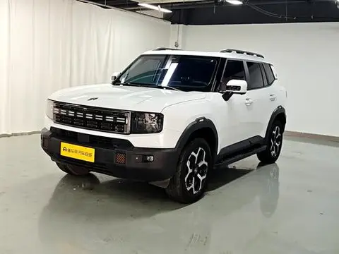 Jetour T1 2024